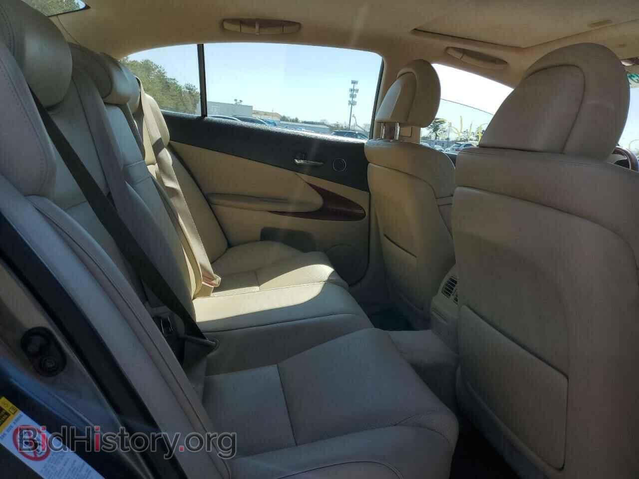 2007 LEXUS GS350 - VIN: JTHCE96S970010899 - Фото 10