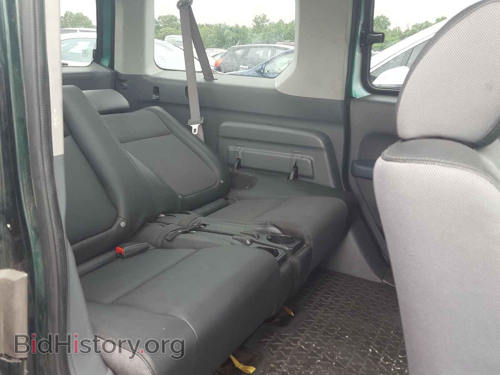 2003 HONDA ELEMENT - VIN: 5J6YH285X3L022138 - Фото 6