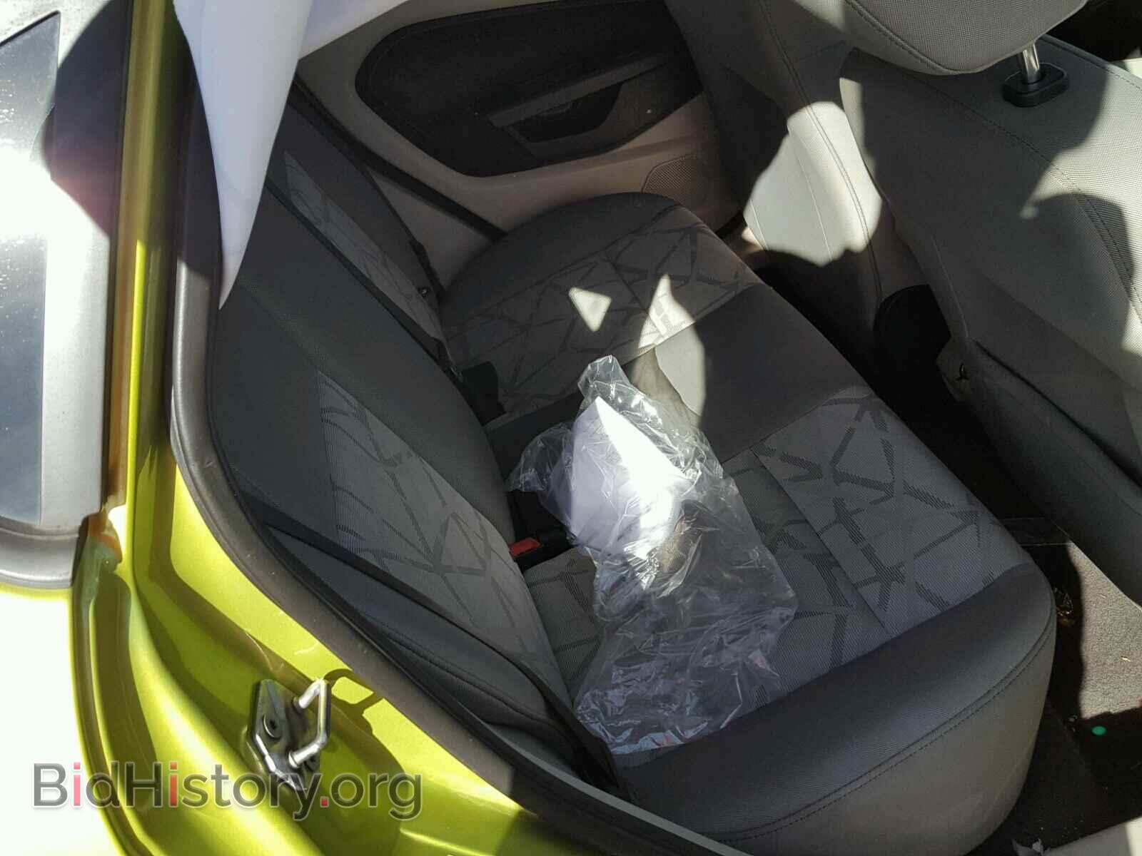 2012 FORD FIESTA - VIN: 3FADP4EJ9CM111966 - Фото 6