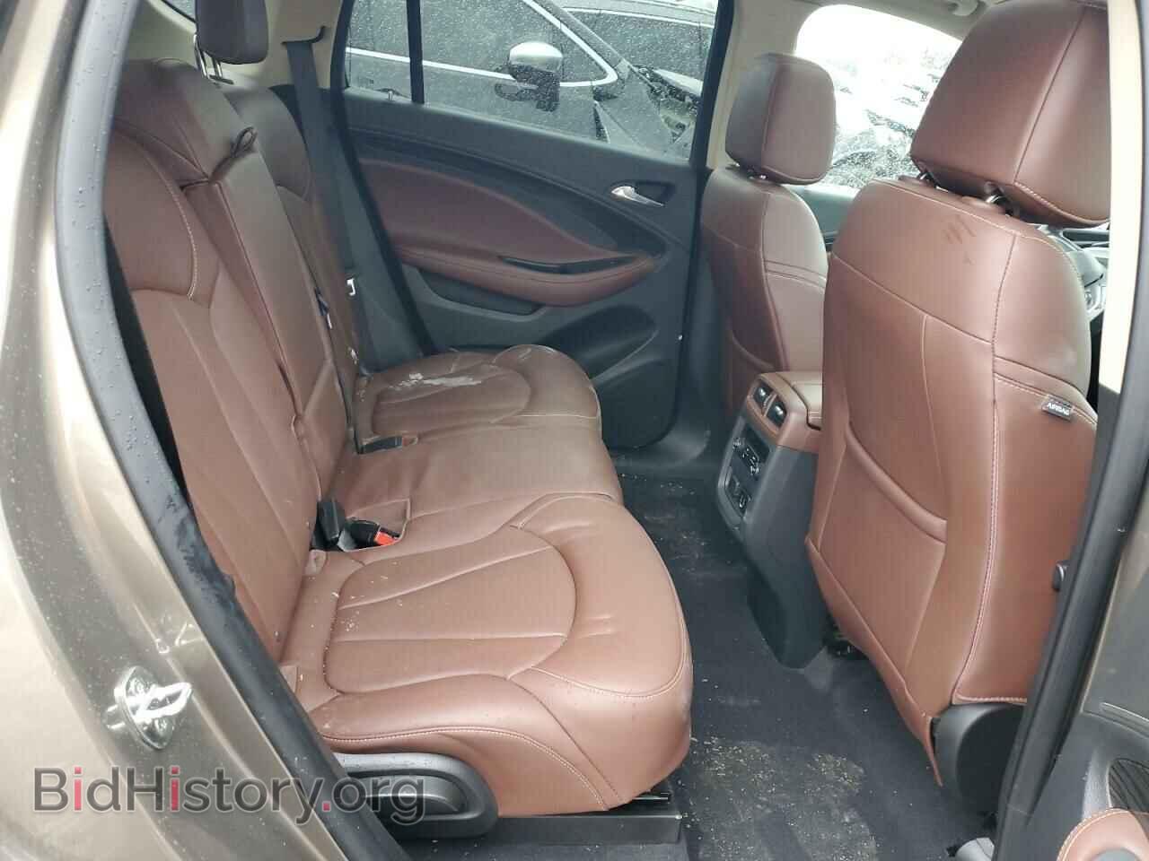 2017 BUICK ENVISION - VIN: LRBFXESX2HD123539 - Фото 10