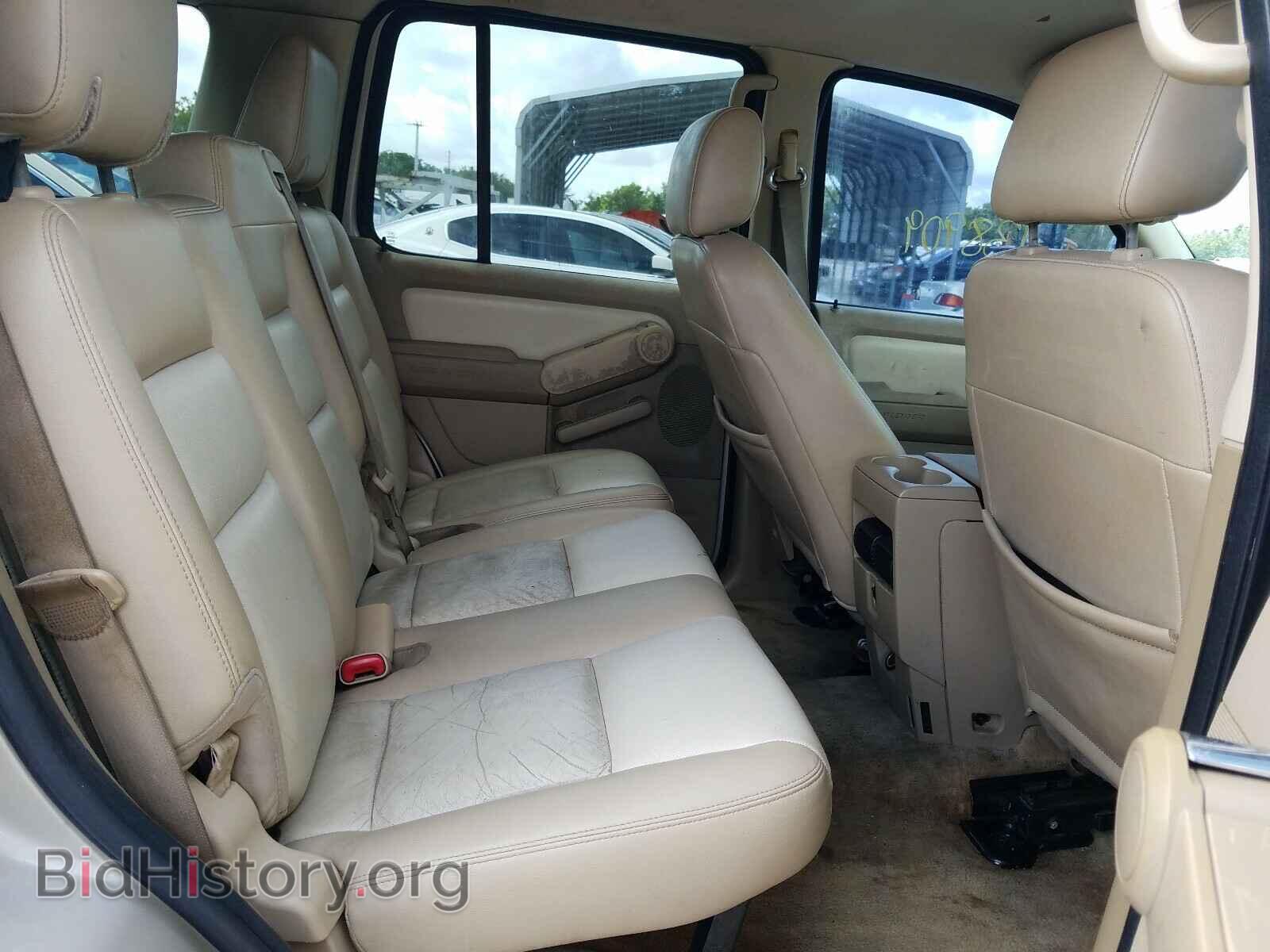 2007 FORD EXPLORER - VIN: 1FMEU63E77UB86994 - Photo 6