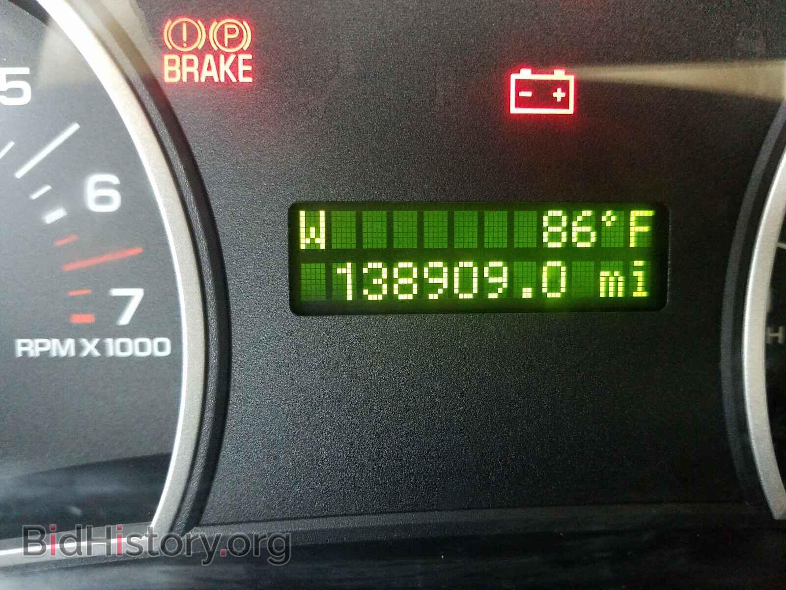 2007 FORD EXPLORER - VIN: 1FMEU63E77UB86994 - Photo 8