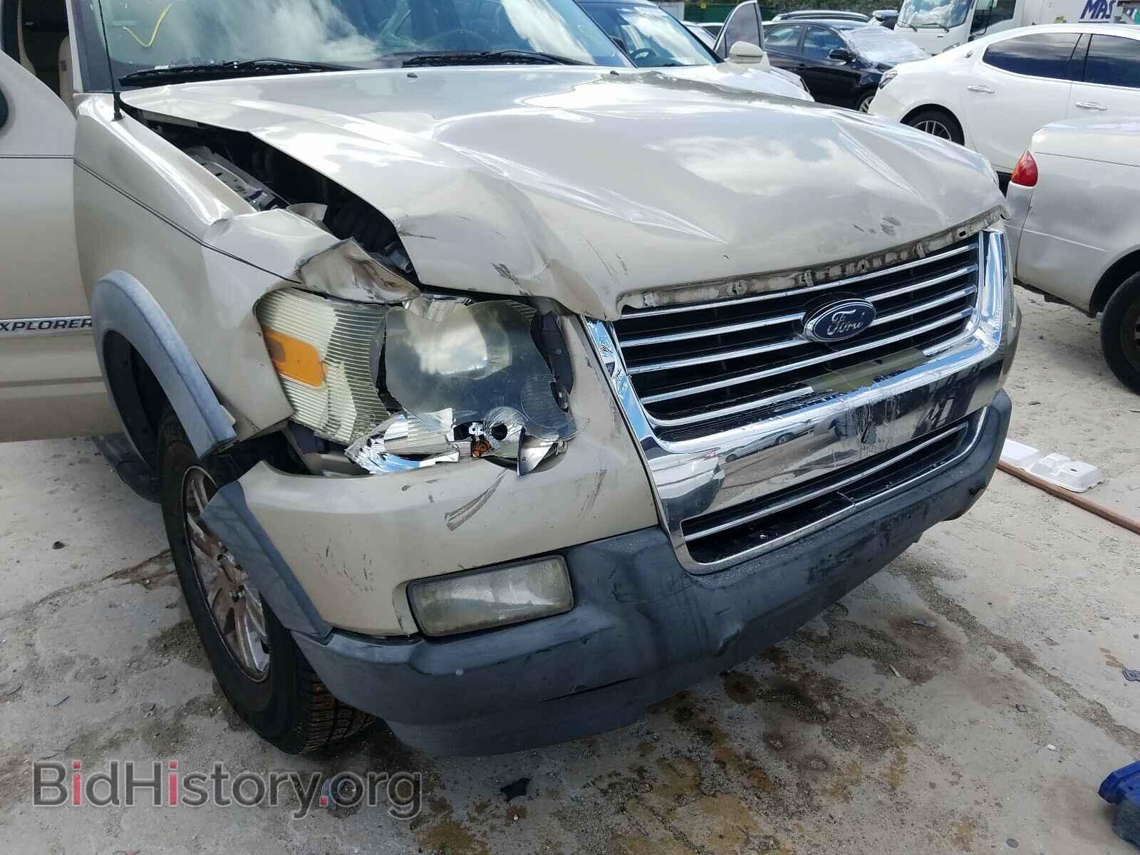 2007 FORD EXPLORER - VIN: 1FMEU63E77UB86994 - Photo 9