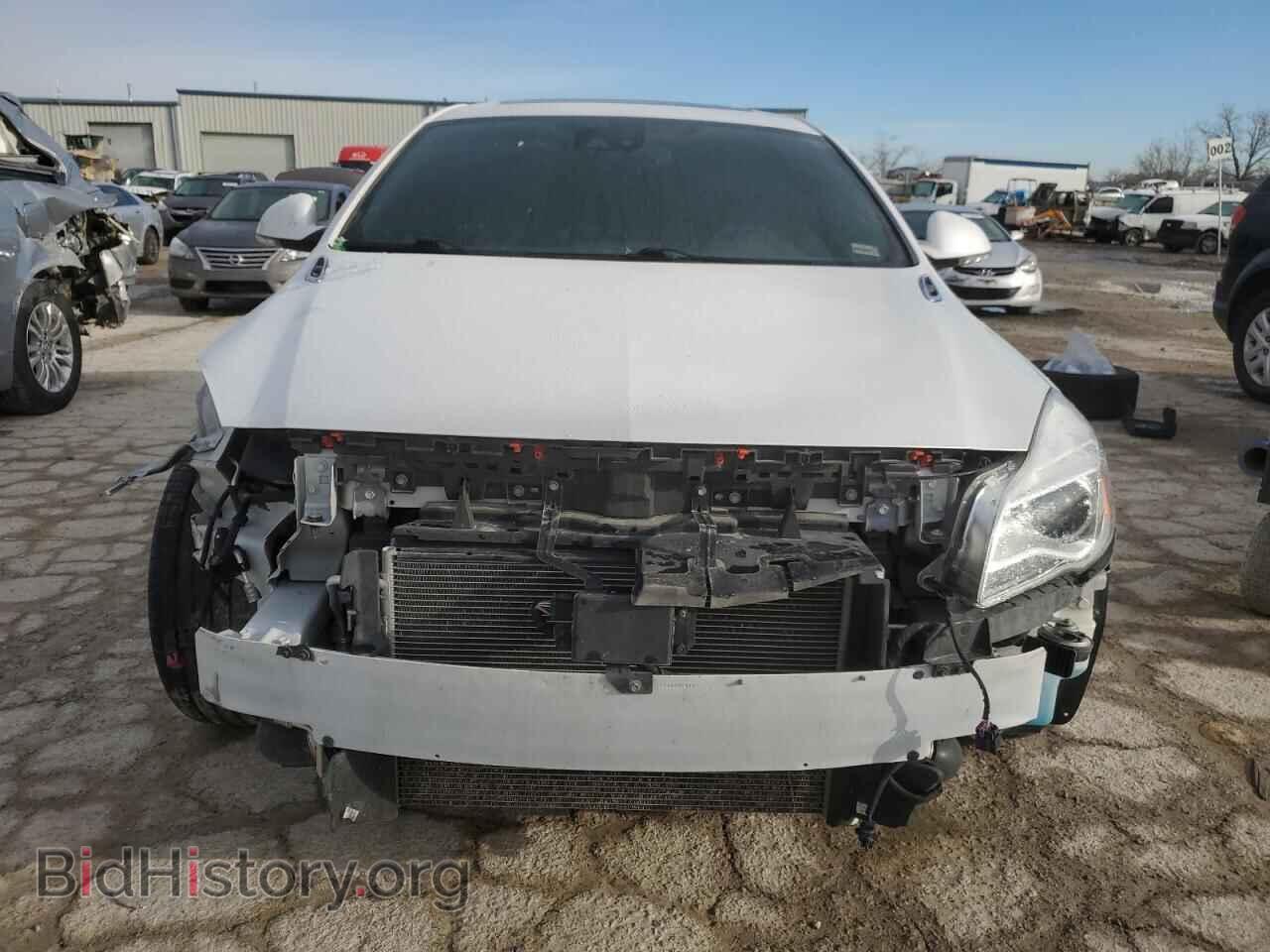 2017 BUICK REGAL - VIN: 2G4GU5GX3H9176685 - Фото 5
