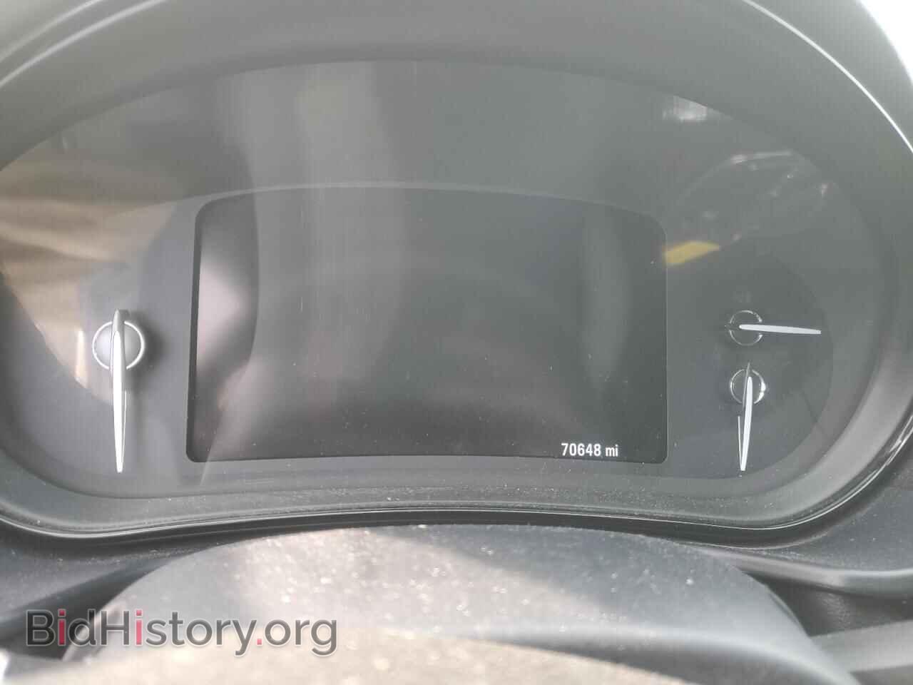 2017 BUICK REGAL - VIN: 2G4GU5GX3H9176685 - Фото 9