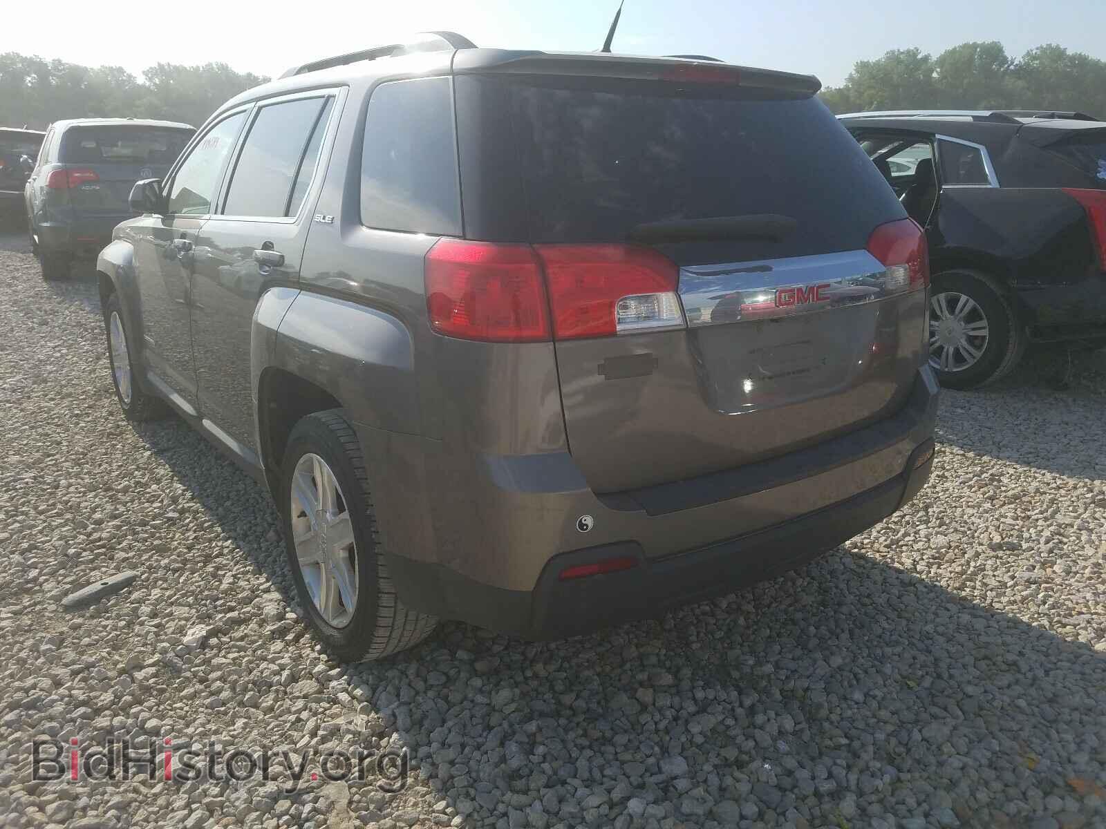 2011 GMC TERRAIN - VIN: 2CTALSEC9B6443353 - Photo 3