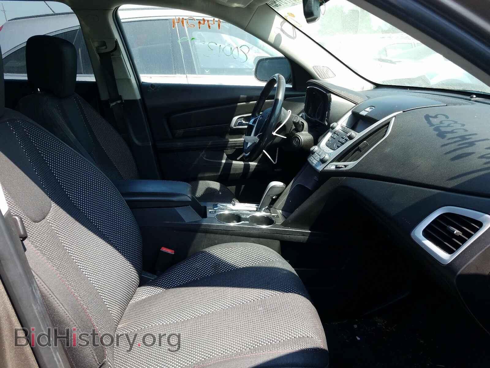 2011 GMC TERRAIN - VIN: 2CTALSEC9B6443353 - Photo 5