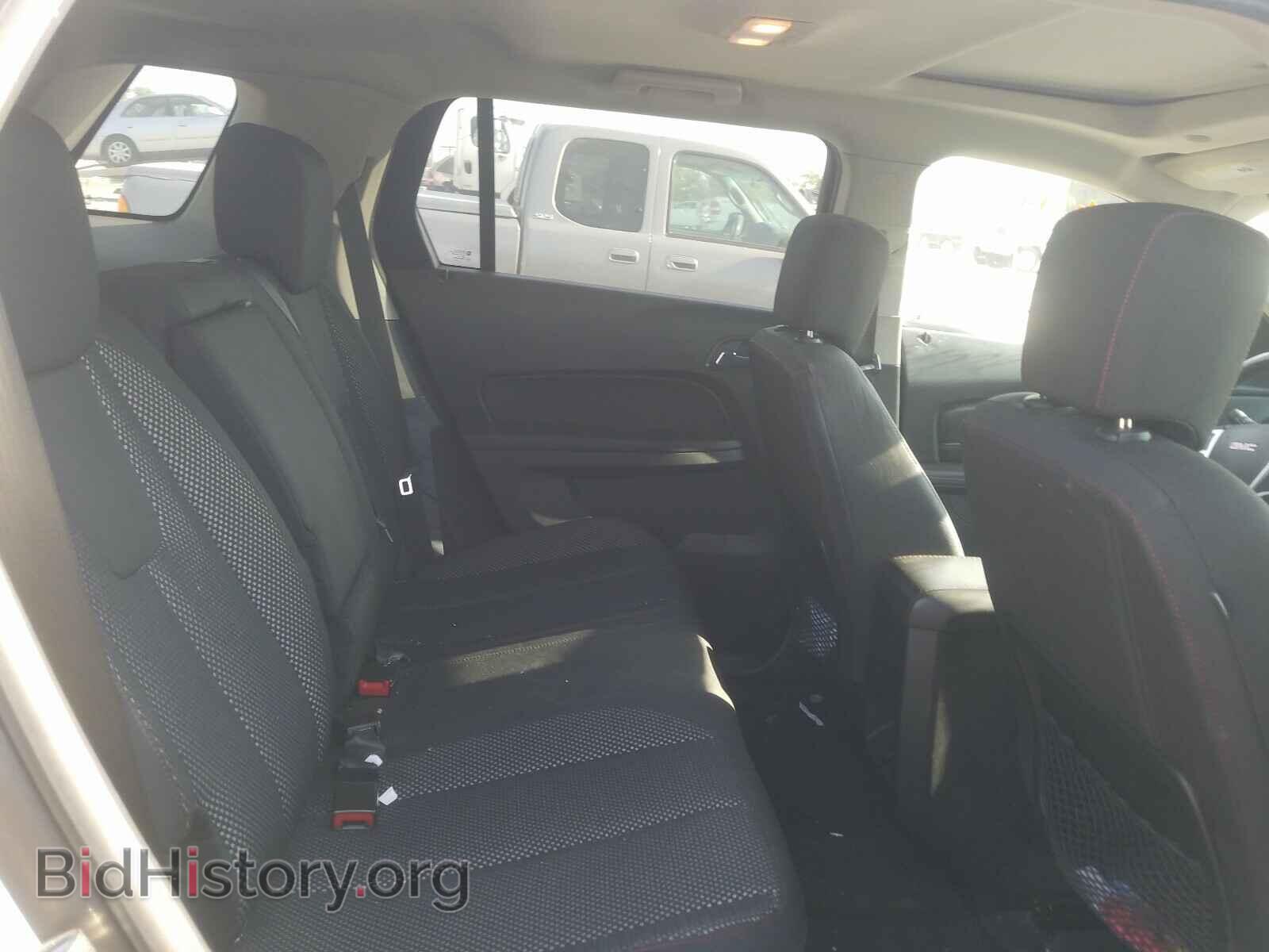 2011 GMC TERRAIN - VIN: 2CTALSEC9B6443353 - Photo 6
