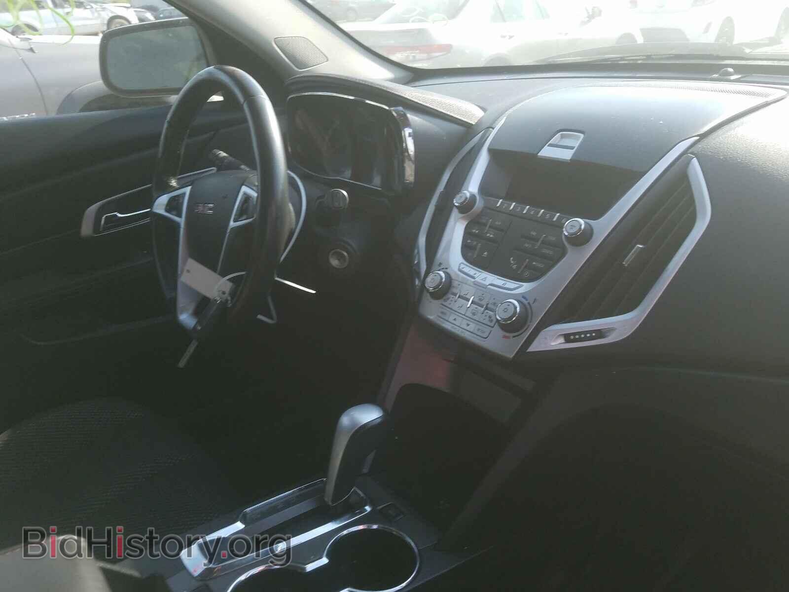 2011 GMC TERRAIN - VIN: 2CTALSEC9B6443353 - Photo 9