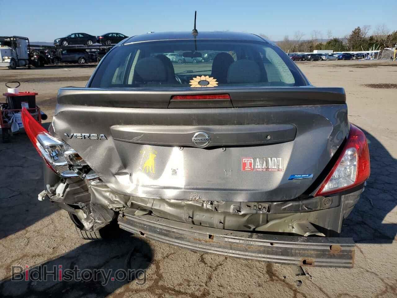 2013 NISSAN VERSA - VIN: 3N1CN7AP2DL876390 - Фото 6