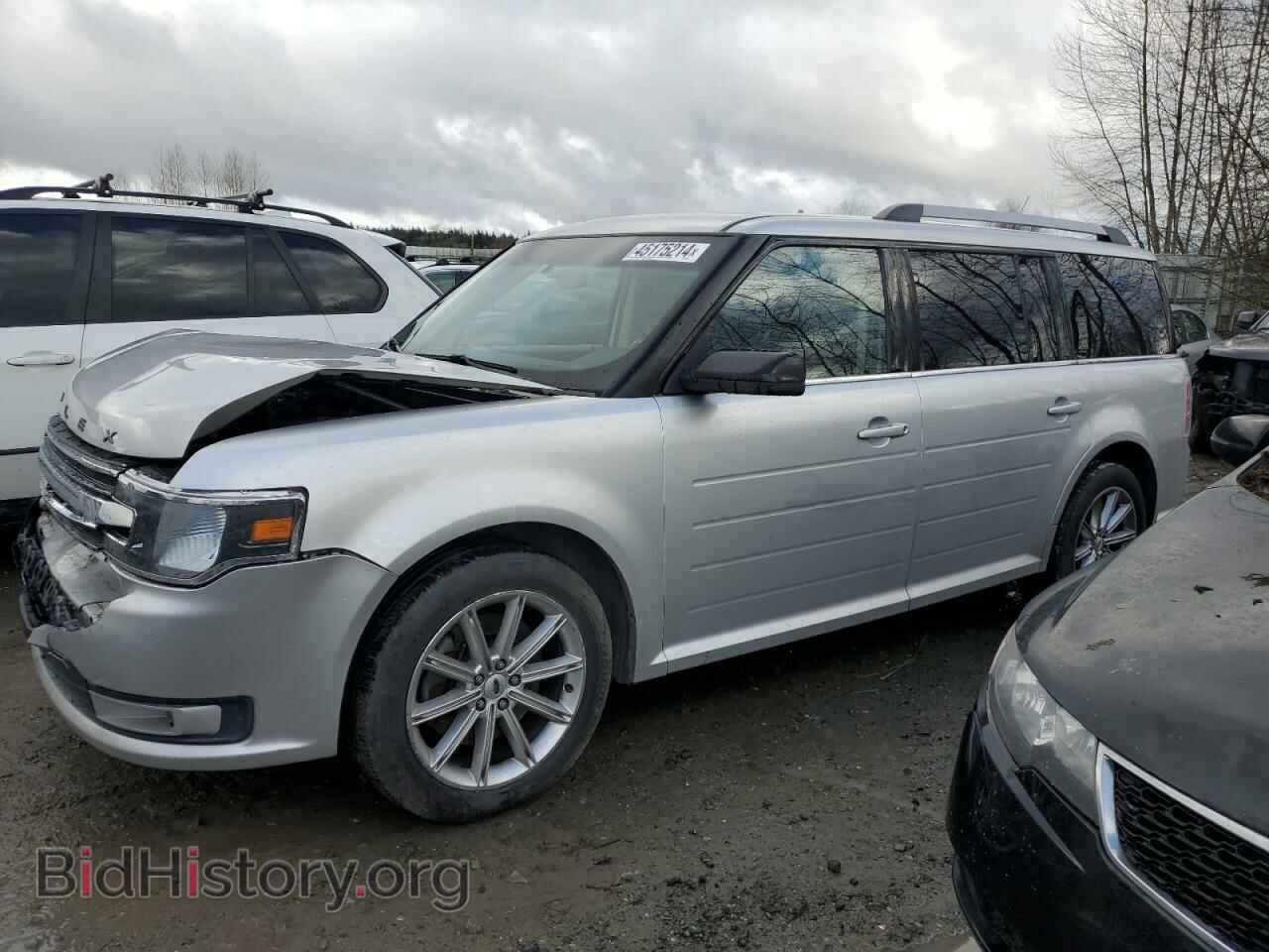Photo 2FMHK6C8XEBD23524 - FORD FLEX 2014