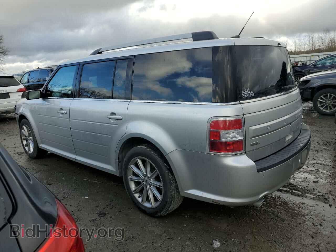 2014 FORD FLEX - VIN: 2FMHK6C8XEBD23524 - Photo 2