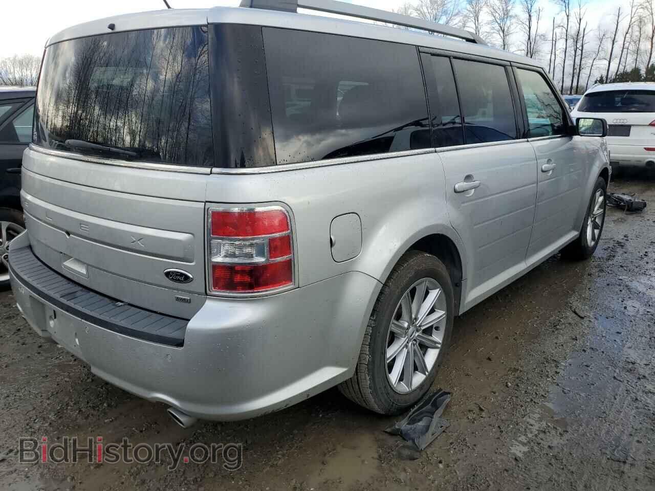 2014 FORD FLEX - VIN: 2FMHK6C8XEBD23524 - Photo 3