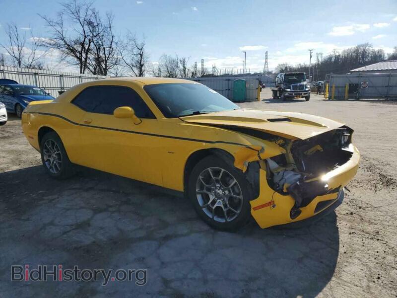 2017 Dodge CHALLENGER (VIN 2C3CDZGG3HH641051) — photo 4 of 12