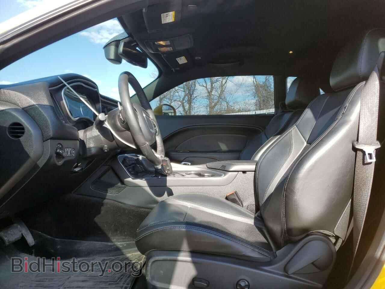 2017 DODGE CHALLENGER - VIN: 2C3CDZGG3HH641051 - Фото 7
