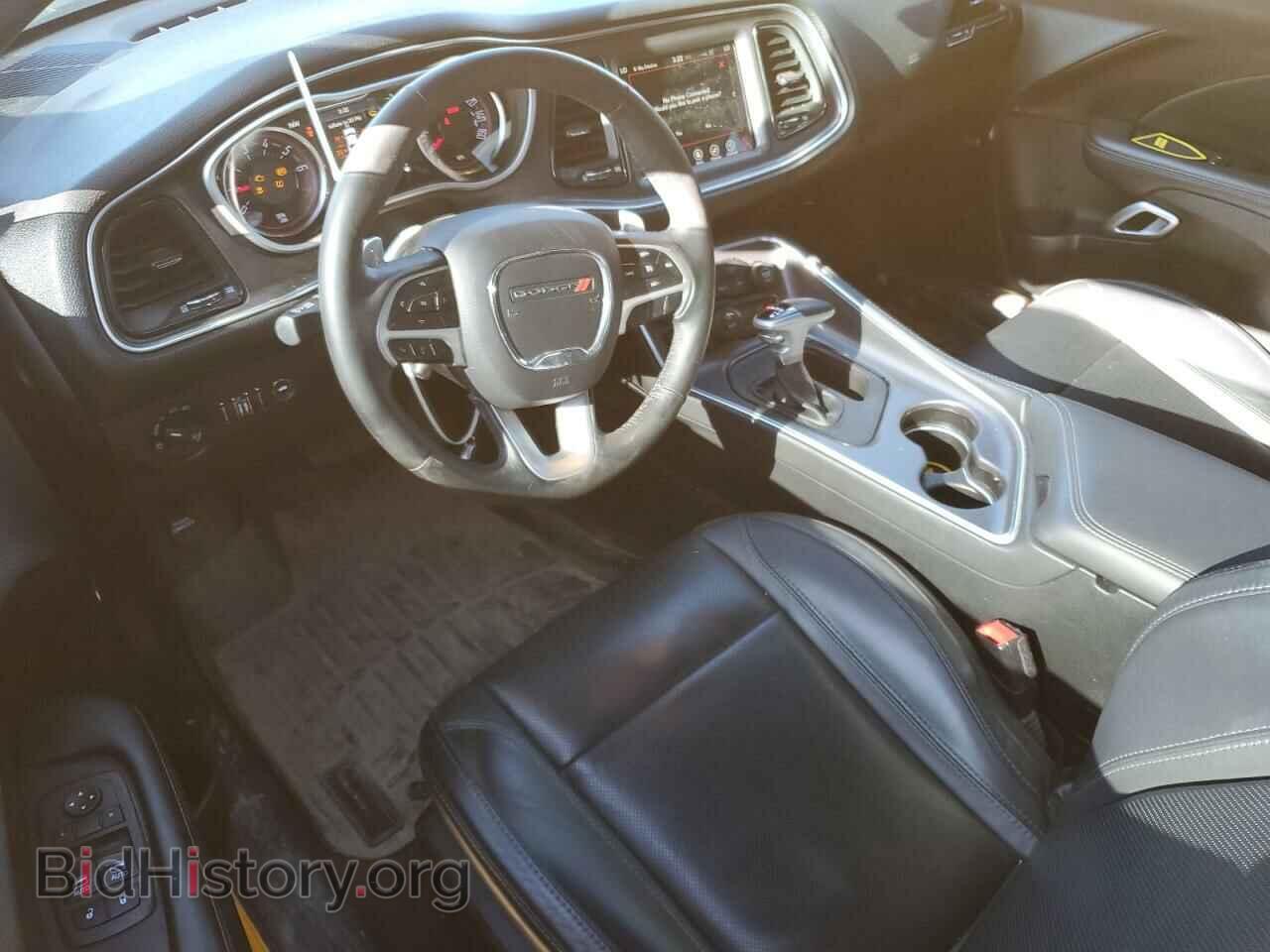 2017 DODGE CHALLENGER - VIN: 2C3CDZGG3HH641051 - Фото 8