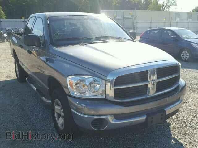 Фотография 1D7HU18P77J503484 - DODGE RAM 1500 2007