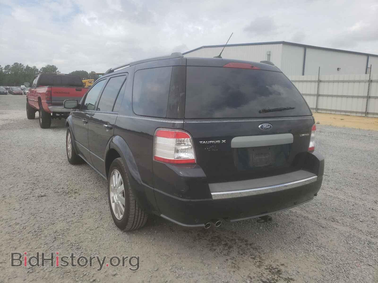 2008 FORD TAURUS - VIN: 1FMDK03W88GA30681 - Фото 3