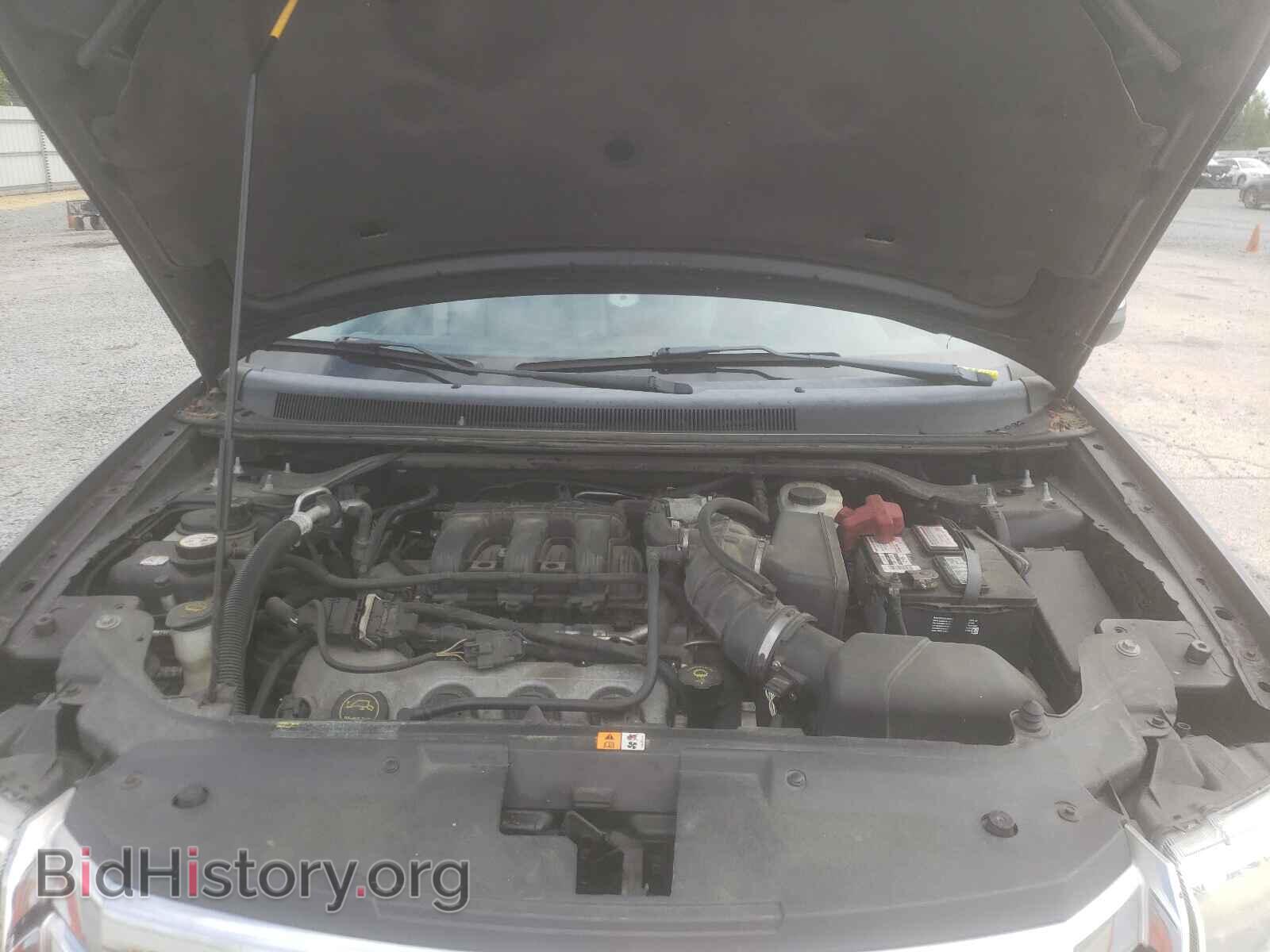 2008 FORD TAURUS - VIN: 1FMDK03W88GA30681 - Фото 7