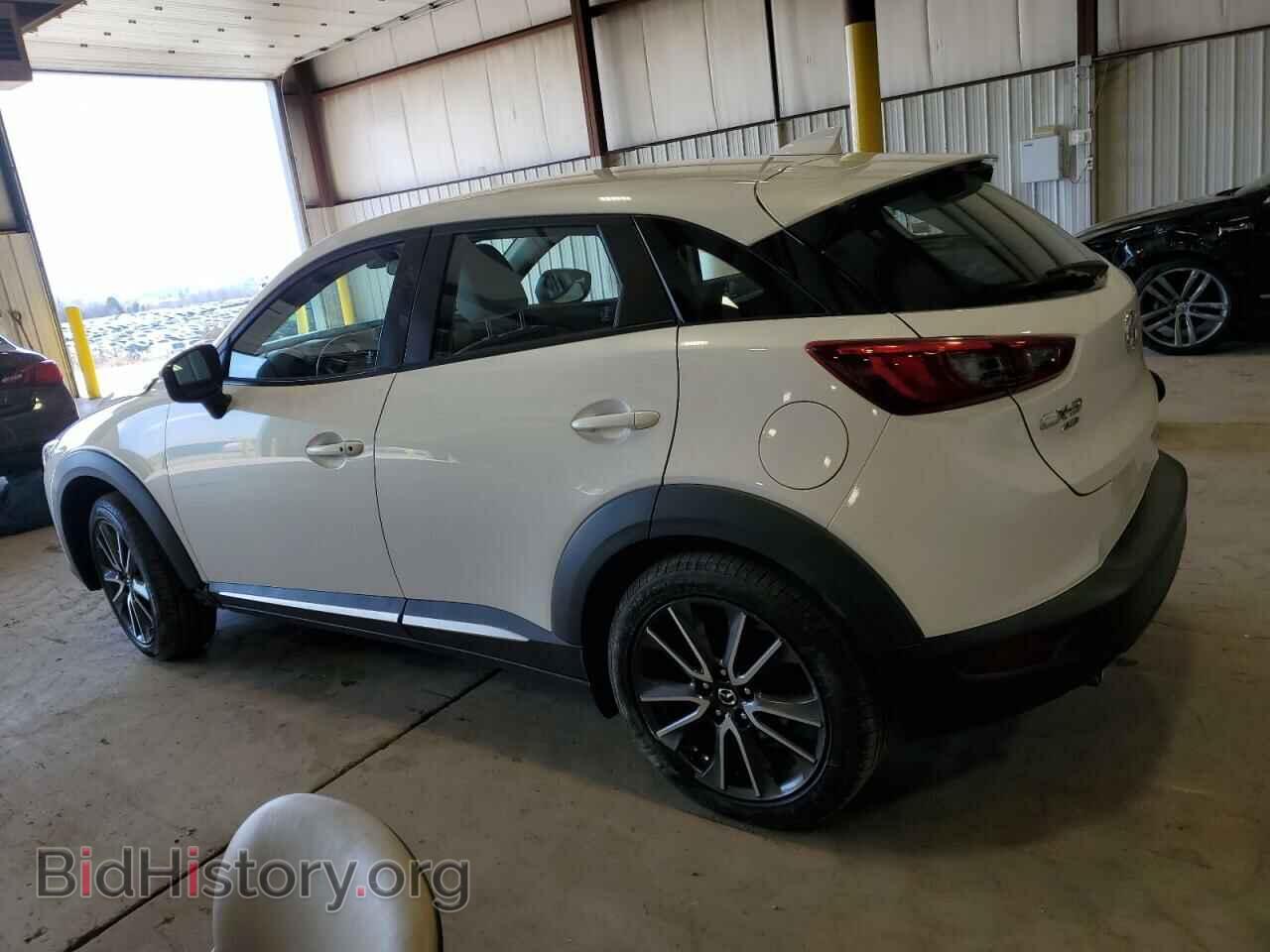 2016 MAZDA CX-3 - VIN: JM1DKFD75G0138665 - Фото 2
