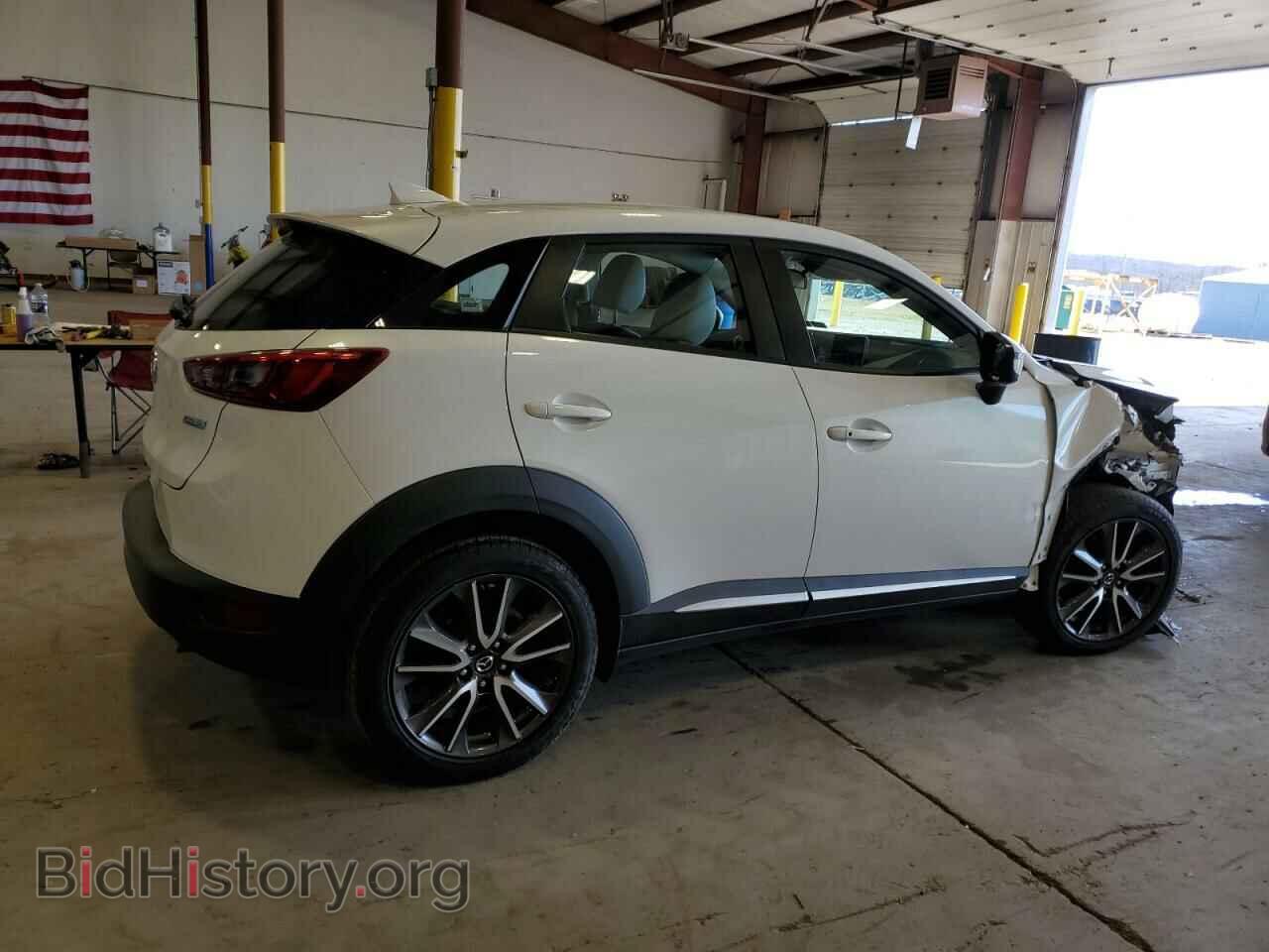 2016 MAZDA CX-3 - VIN: JM1DKFD75G0138665 - Фото 3