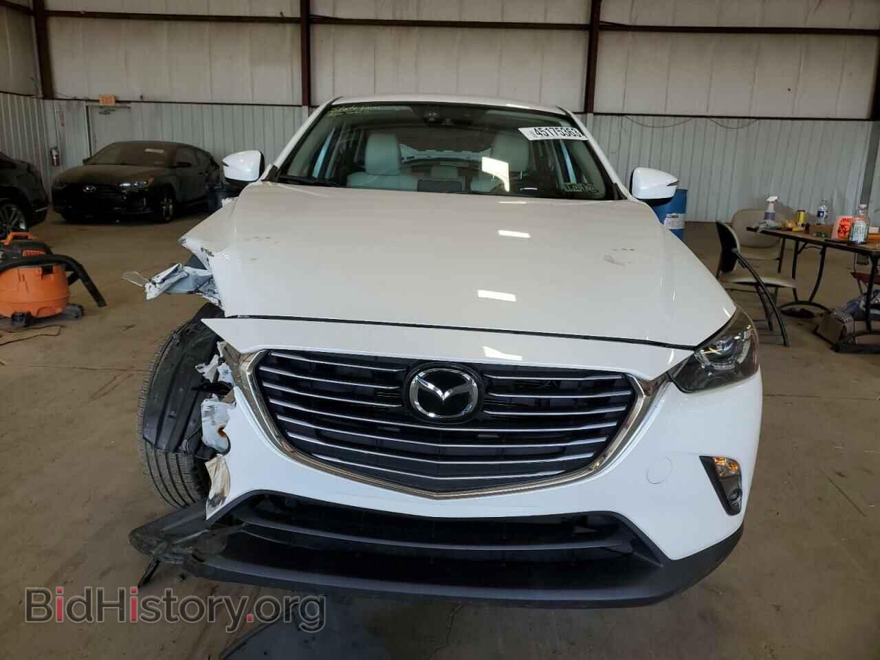 2016 MAZDA CX-3 - VIN: JM1DKFD75G0138665 - Фото 5