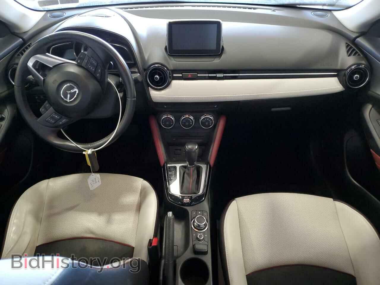 2016 MAZDA CX-3 - VIN: JM1DKFD75G0138665 - Фото 8