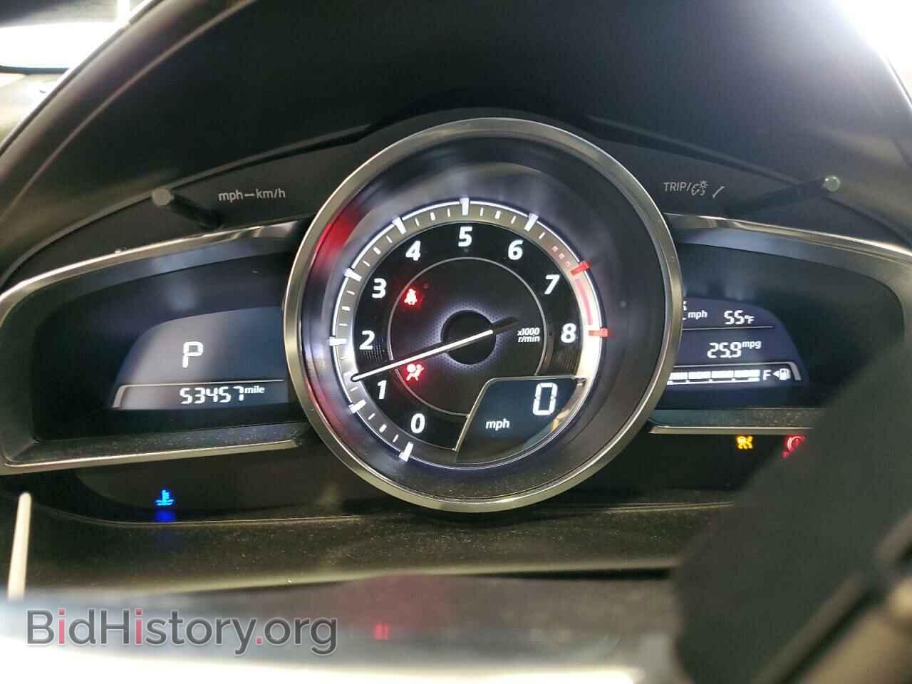 2016 MAZDA CX-3 - VIN: JM1DKFD75G0138665 - Фото 9