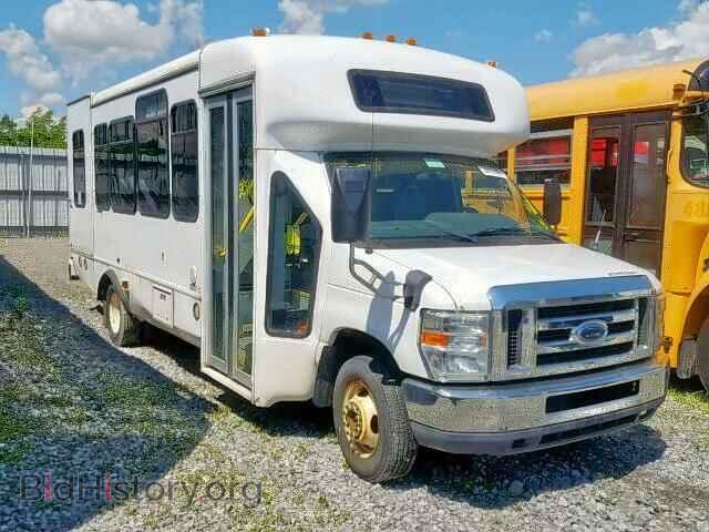 Photo 1FDFE4FS9ADA84692 - FORD ECONOLINE 2010