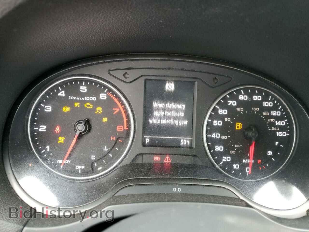 2016 AUDI A3 - VIN: WAUA7GFF1G1051089 - Фото 9