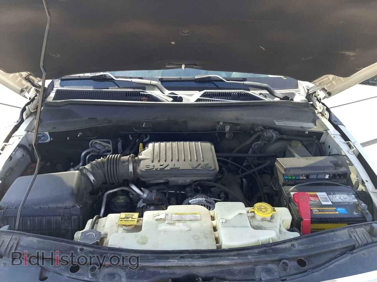 2007 DODGE NITRO - VIN: 1D8GU28K07W530949 - Photo 7