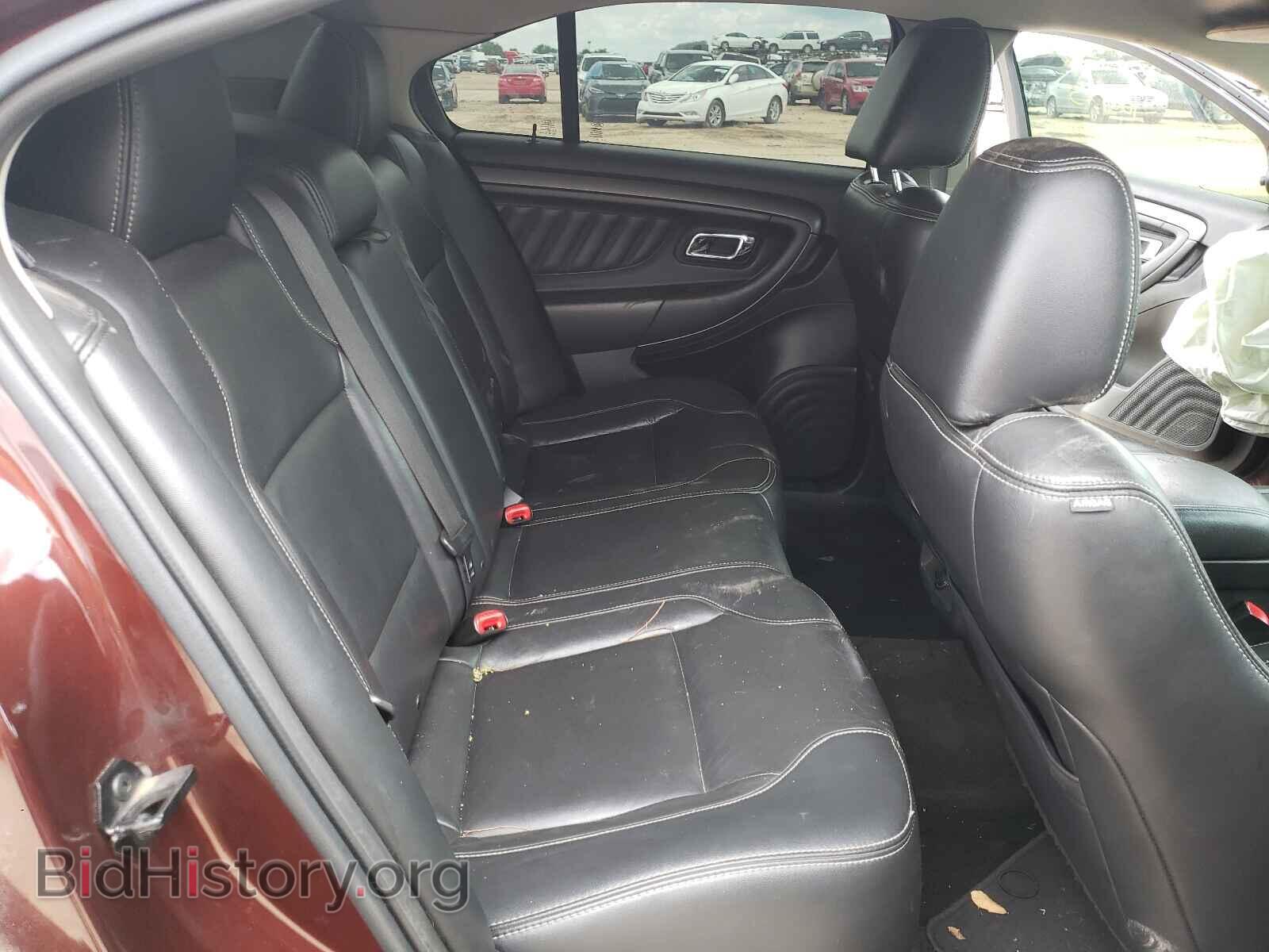 2012 FORD TAURUS - VIN: 1FAHP2EW4CG121493 - Фото 6