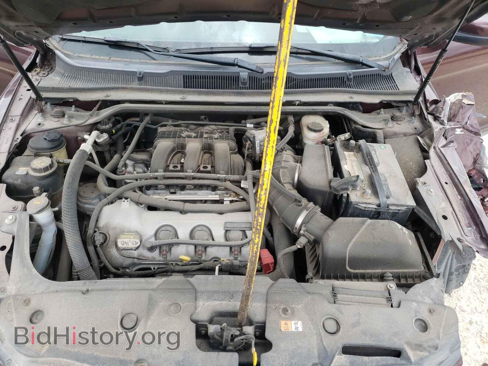 2012 FORD TAURUS - VIN: 1FAHP2EW4CG121493 - Фото 7