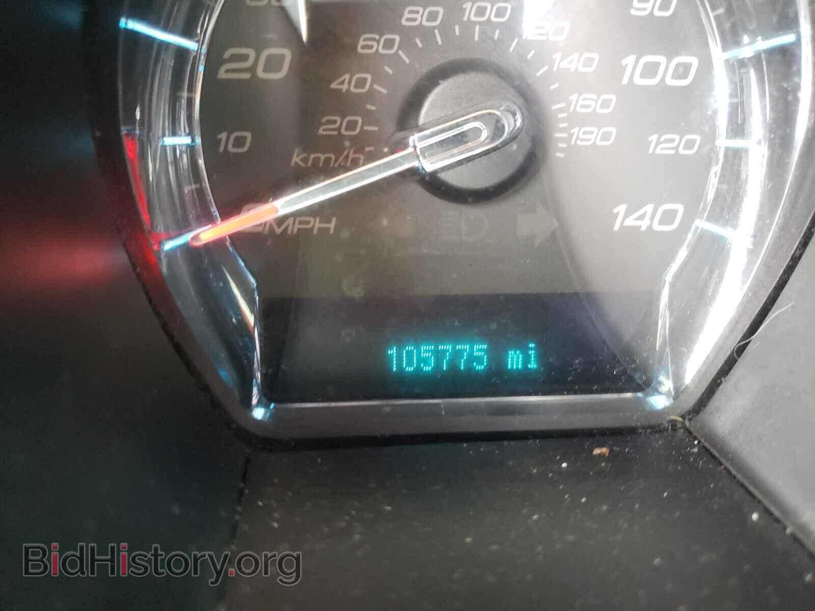 2012 FORD TAURUS - VIN: 1FAHP2EW4CG121493 - Фото 8