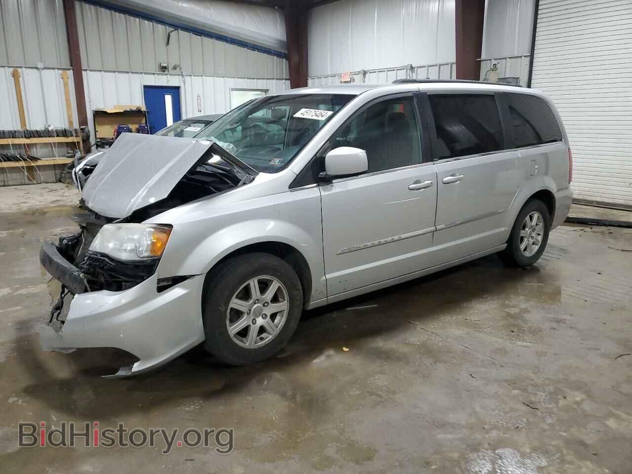 Photo 2C4RC1BG5CR210506 - CHRYSLER MINIVAN 2012