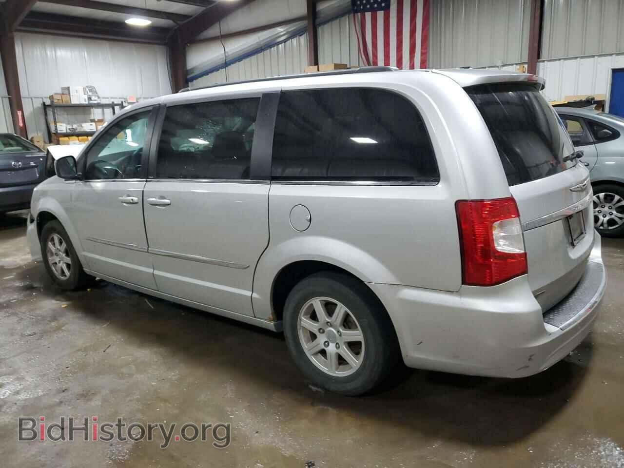 2012 CHRYSLER MINIVAN - VIN: 2C4RC1BG5CR210506 - Photo 2