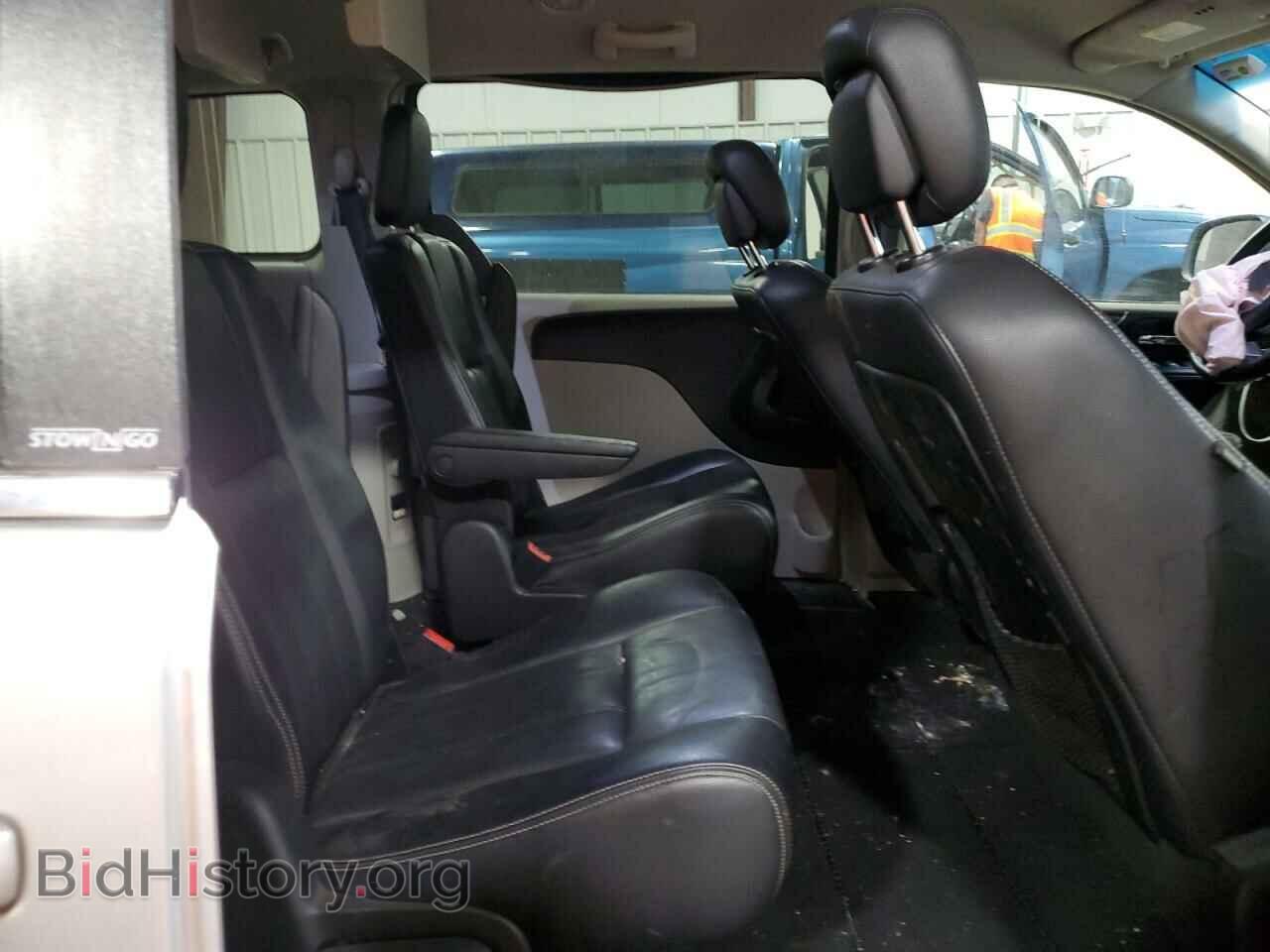 2012 CHRYSLER MINIVAN - VIN: 2C4RC1BG5CR210506 - Photo 11