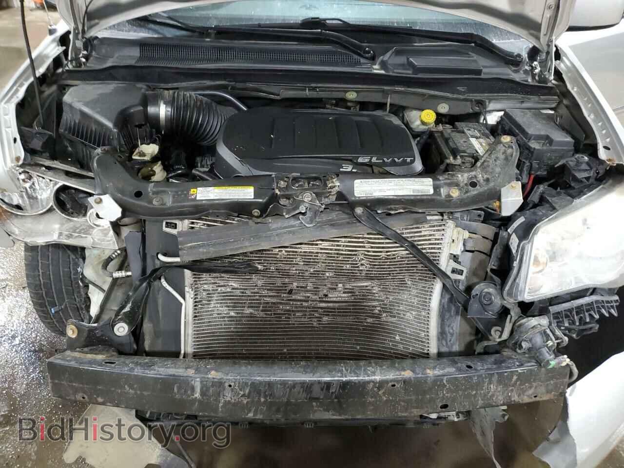 2012 CHRYSLER MINIVAN - VIN: 2C4RC1BG5CR210506 - Photo 12