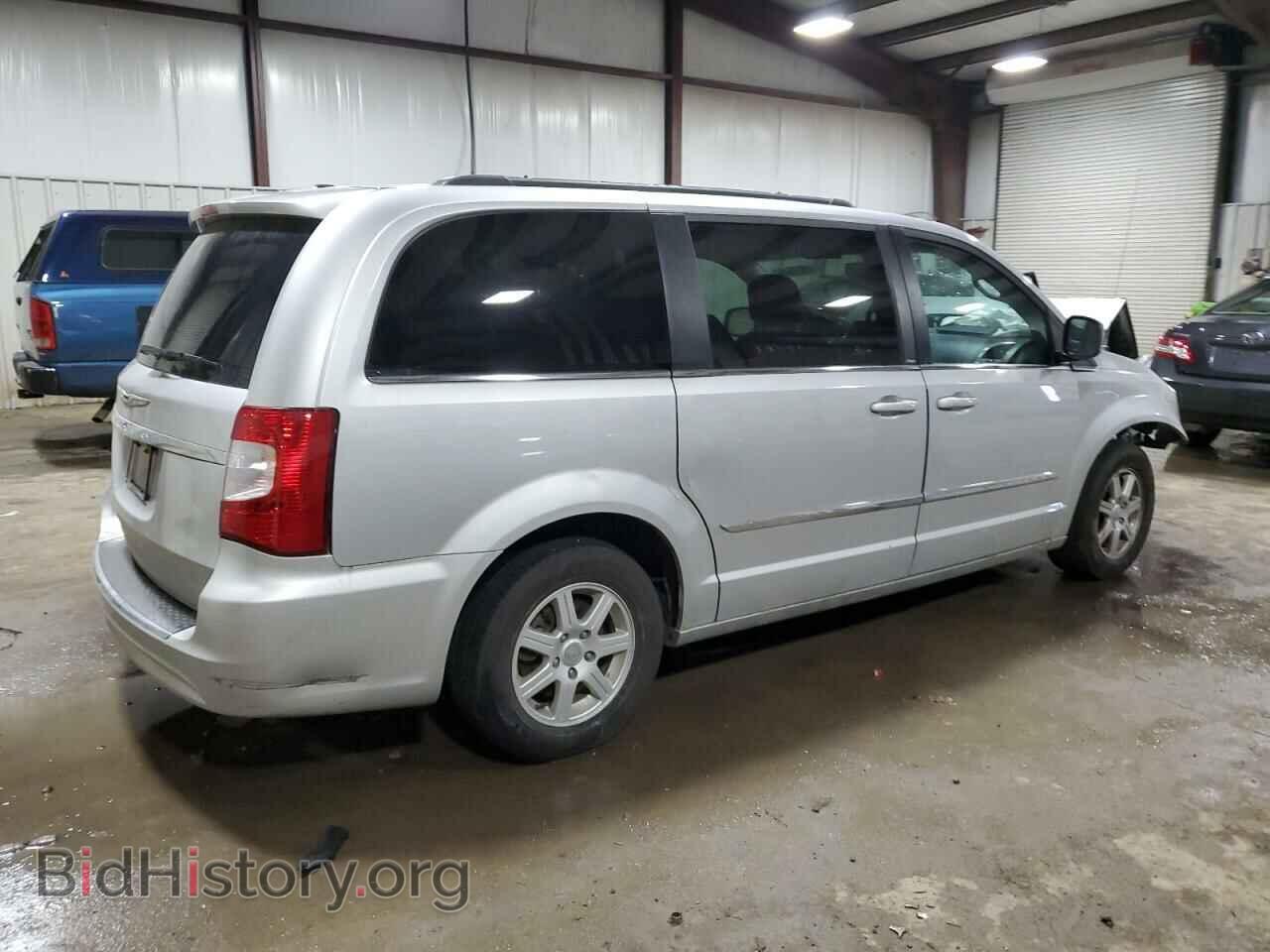 2012 CHRYSLER MINIVAN - VIN: 2C4RC1BG5CR210506 - Photo 3