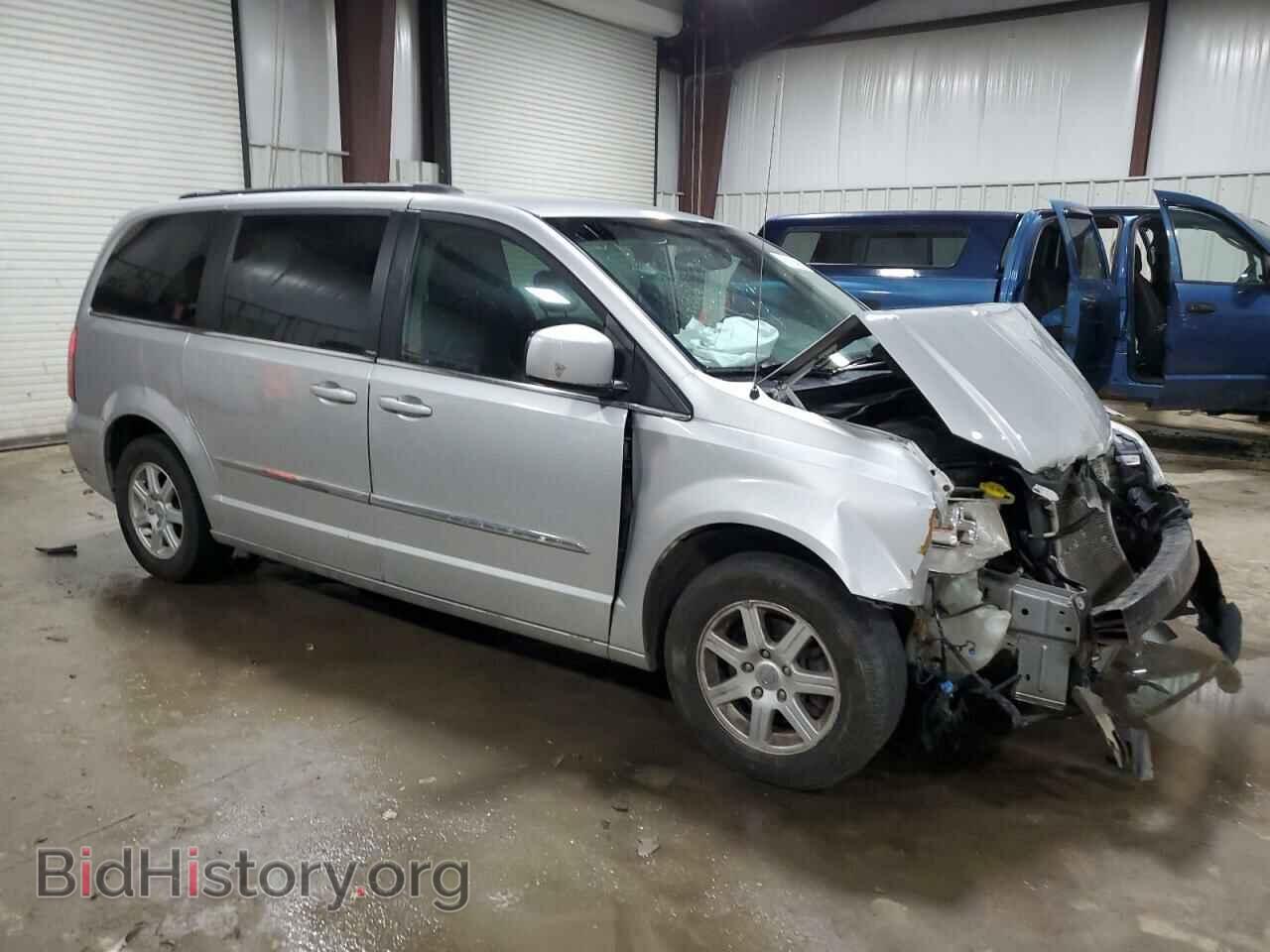 2012 CHRYSLER MINIVAN - VIN: 2C4RC1BG5CR210506 - Photo 4