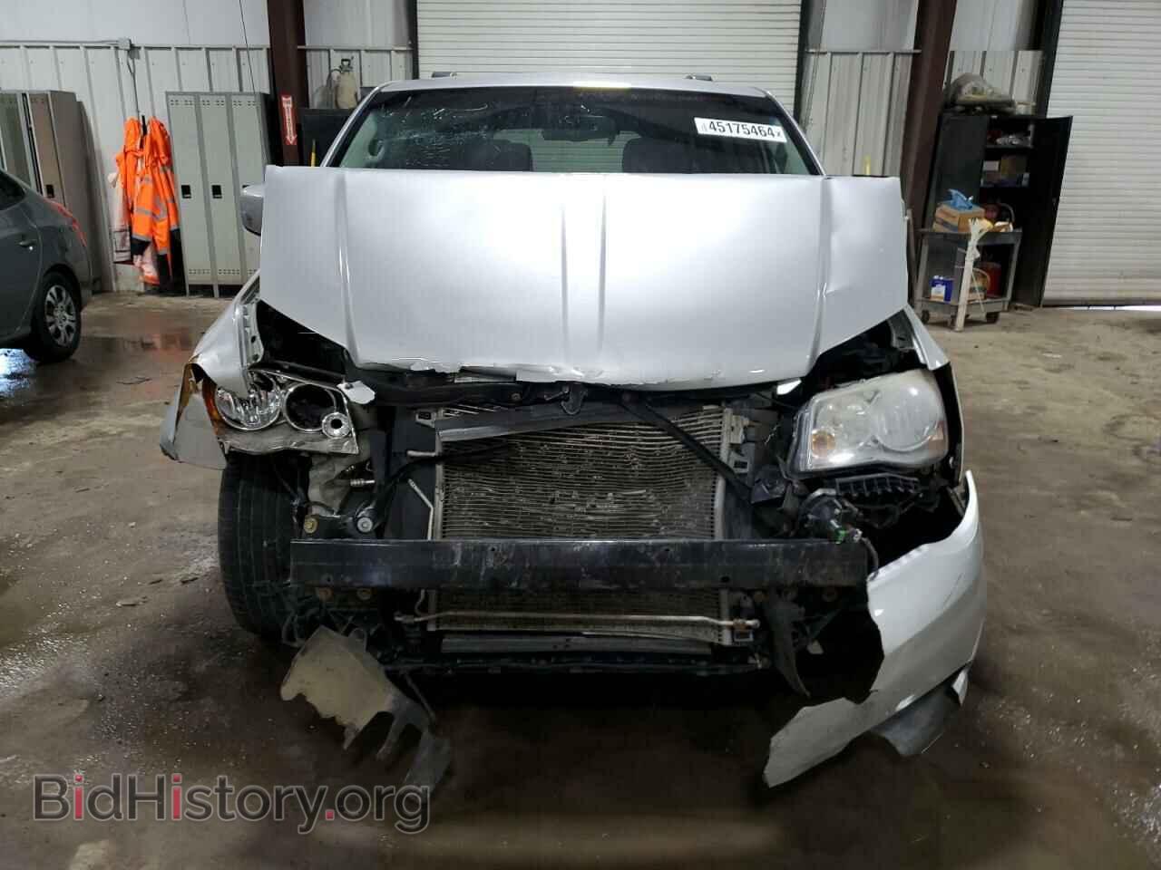 2012 CHRYSLER MINIVAN - VIN: 2C4RC1BG5CR210506 - Photo 5