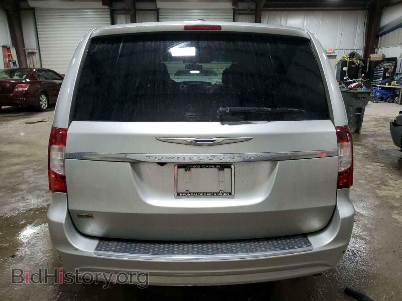 2012 CHRYSLER MINIVAN - VIN: 2C4RC1BG5CR210506 - Photo 6