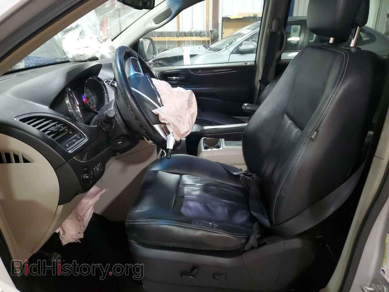 2012 CHRYSLER MINIVAN - VIN: 2C4RC1BG5CR210506 - Photo 7