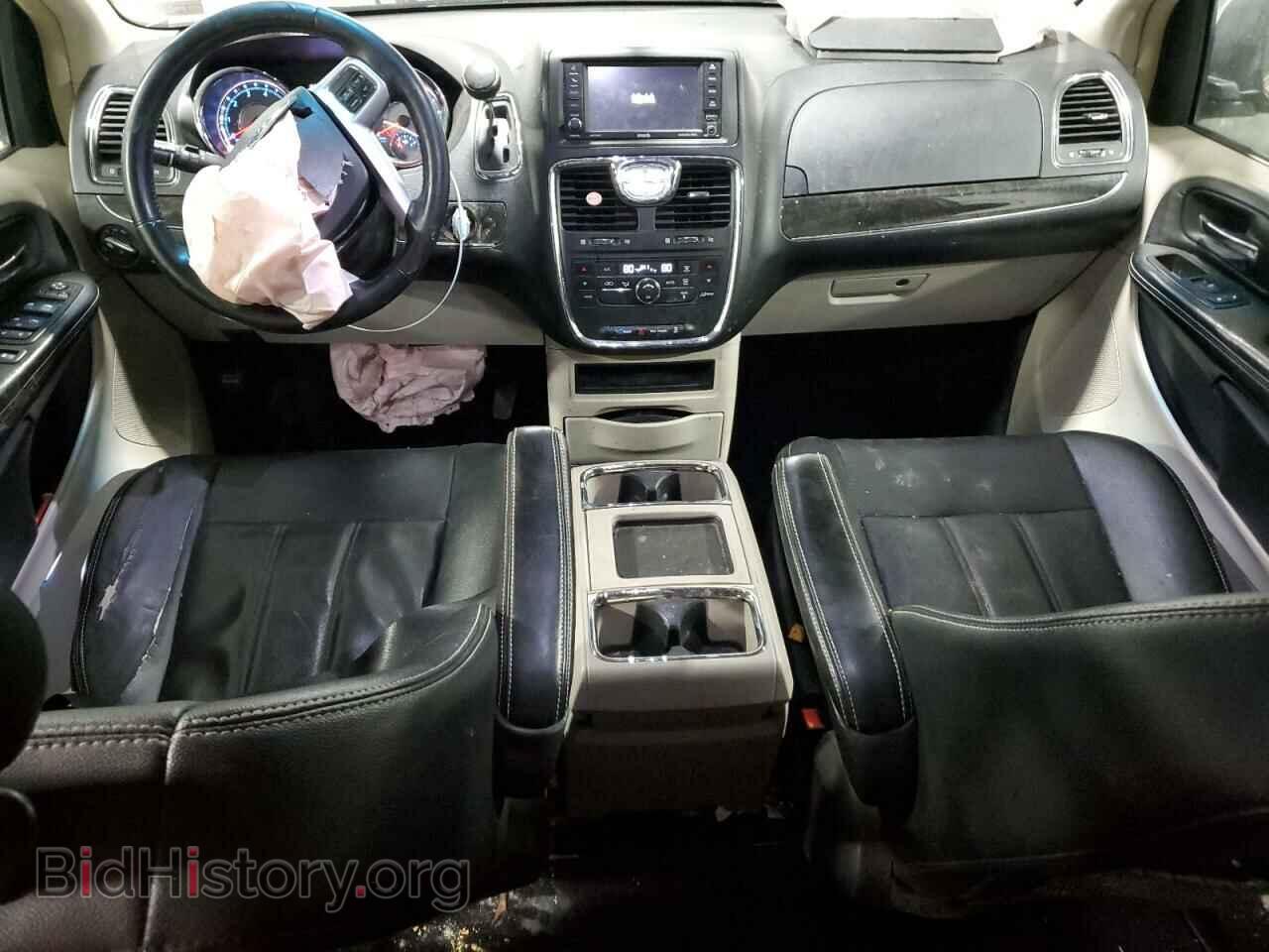 2012 CHRYSLER MINIVAN - VIN: 2C4RC1BG5CR210506 - Photo 8