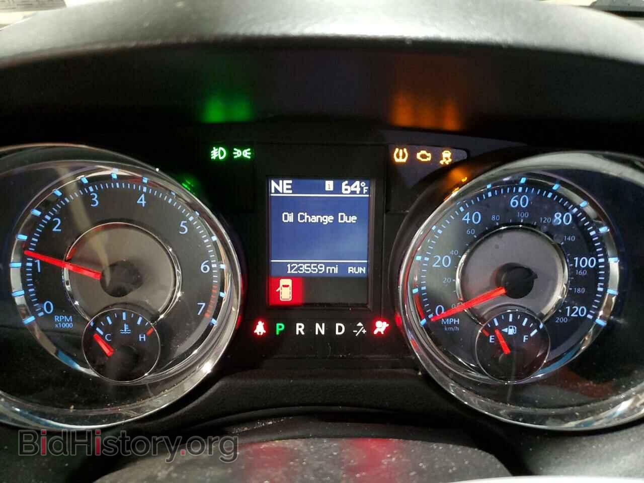 2012 CHRYSLER MINIVAN - VIN: 2C4RC1BG5CR210506 - Photo 9