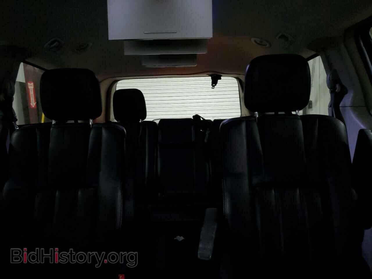 2012 CHRYSLER MINIVAN - VIN: 2C4RC1BG5CR210506 - Photo 10