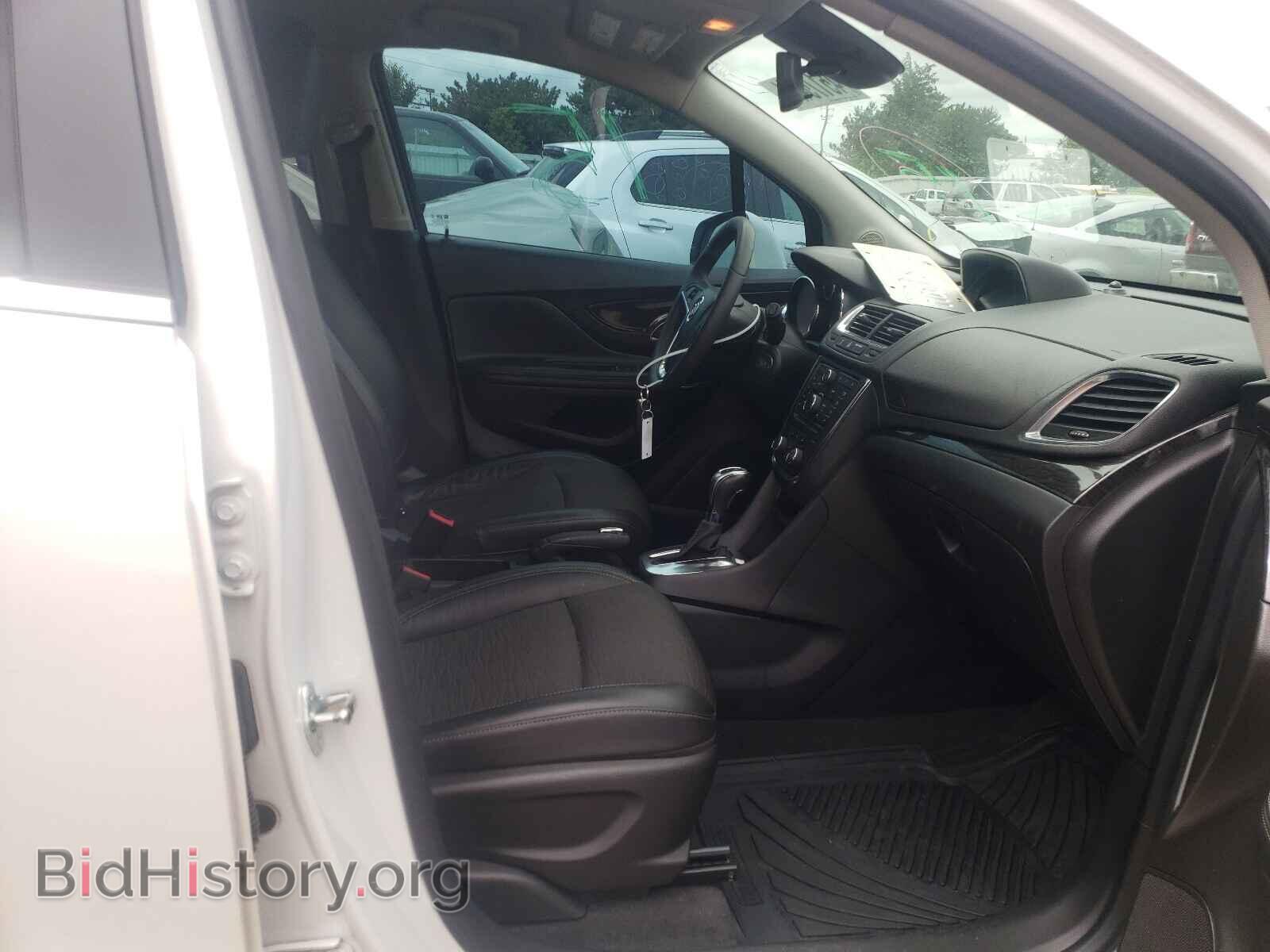 2015 BUICK ENCORE - VIN: KL4CJASB4FB227066 - Фото 5