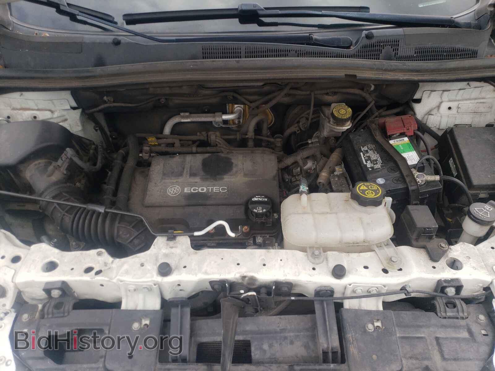 2015 BUICK ENCORE - VIN: KL4CJASB4FB227066 - Фото 7