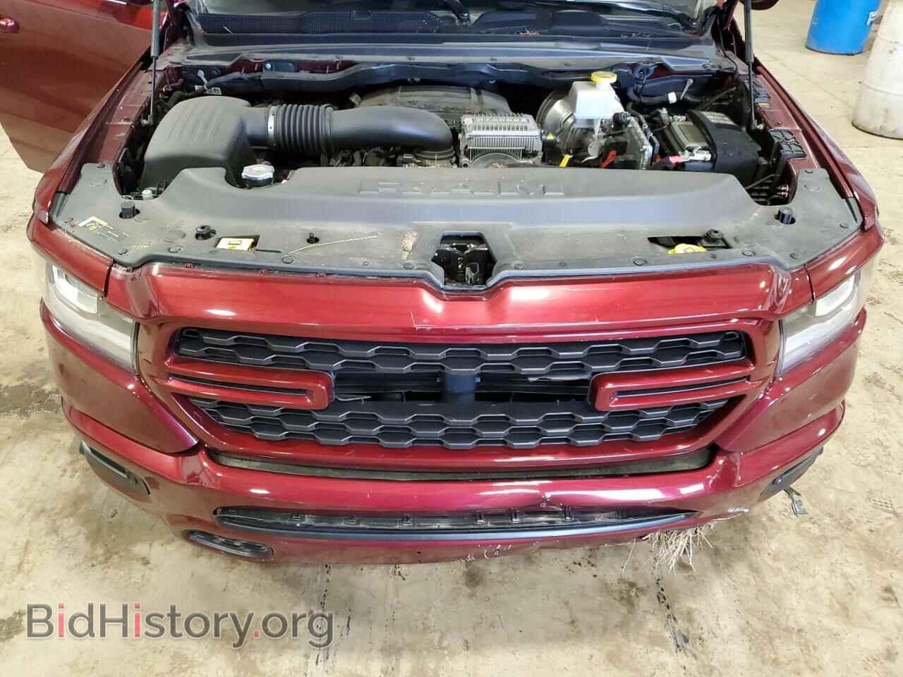 2022 RAM 1500 - VIN: 1C6SRFFT5NN333377 - Фото 11