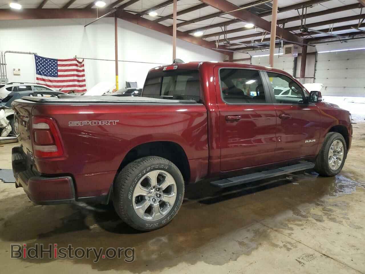 2022 RAM 1500 - VIN: 1C6SRFFT5NN333377 - Фото 3